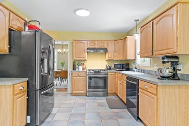 Appliances replaced within past 5 years.