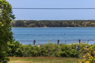 Steps From Waquoit Bay