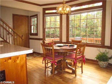 Breakfast Nook