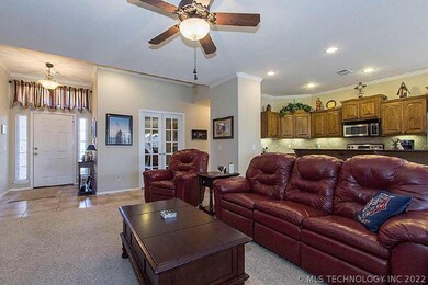 Another view of living room.