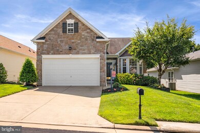 3733 Grey Ghost Ct, Dumfries, VA 22025 - photo 2