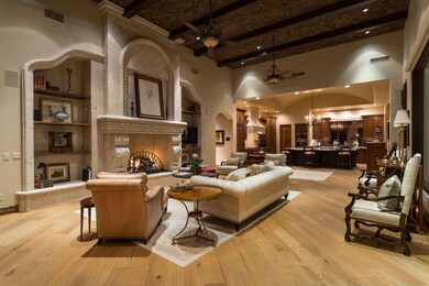 Great Room, Attention to Details
