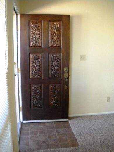 front door 2