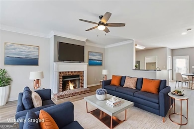 3864 Guilderoy Ln unit 3, Austell, GA 30106 - photo 5