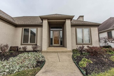 Front Entry