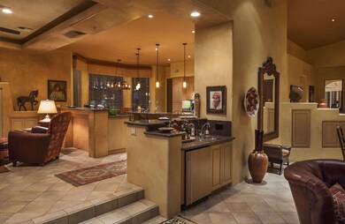 010_Wet Bar Area