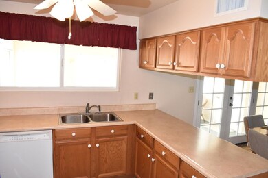 Lots of Kitchen Storage
