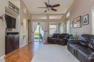 family room