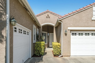 Entry / front door