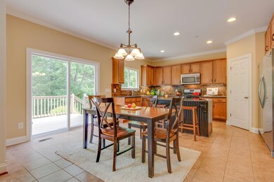Can lighting and under counter lighting show off all the counter space for food preparation. 