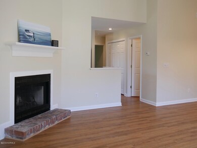 Open concept