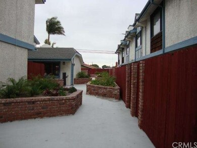Walkway to Unit #12