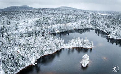 167 Vosburgh Rd, Rainbow Lake, NY 12976 - photo 2