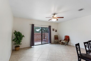 Lots of living space