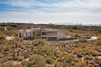 Very Large Lot for Extra Privacy