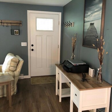 1 Laurel Front door