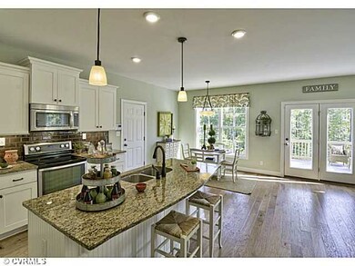 Kitchen - From a model home