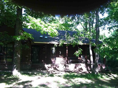 View shows new roof