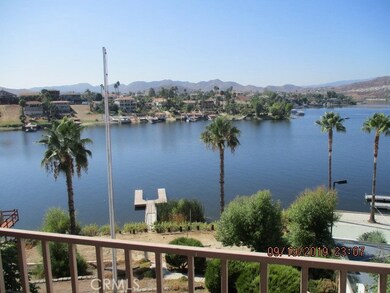 MAIN LAKE VIEW FROM THE DECK