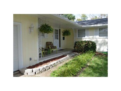 . Front Entry