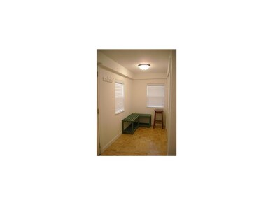 Mud Room.