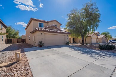 Extended Driveway