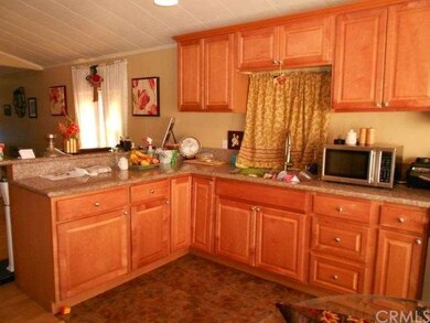 Lovely Kitchen with Granite Counters