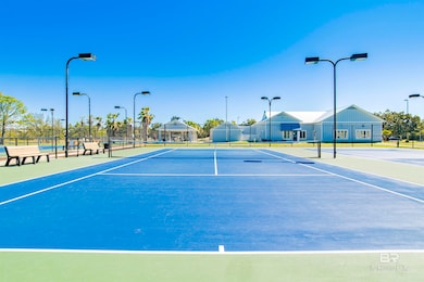 Tennis and Pickle Ball Courts