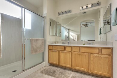 Master bath