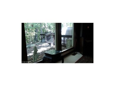 Views abound in this quiet privet  setting.