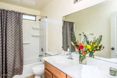 Hall bath