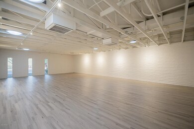 Open Office Space 1