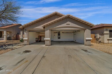 3-Car Garage
