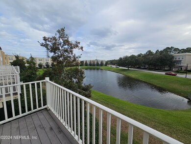 Balcony & View