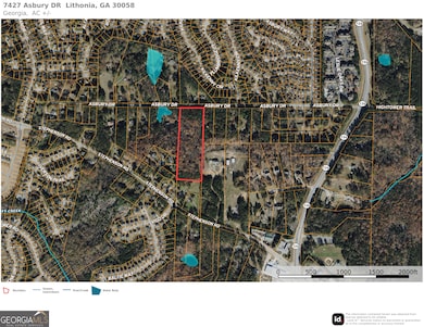 7427 Asbury Dr, Lithonia, GA 30058 - photo 2