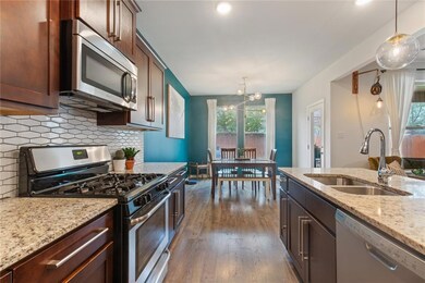 Kitchen Dining