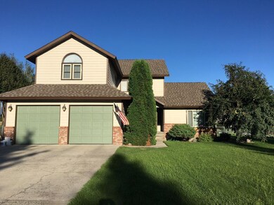 arbour double garage