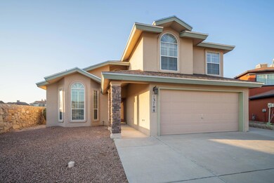 13708 Paseo Rico Cir, El Paso, TX 79928 - photo 3