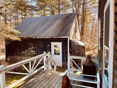 Garage Side