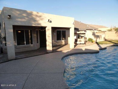 BACK OF HOME