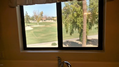 View from Kitchen Sink