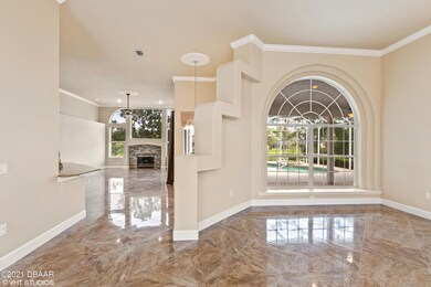 Living To Family Room