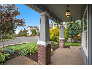 Covered Porch