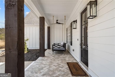 Tucked away in an exclusive enclave of fewer than 20 custom-built homes, this standout property delivers stylish living with a twist of cozy comfort      
