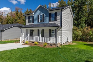 889 Berg St, Asheboro, NC 27203 - photo 3