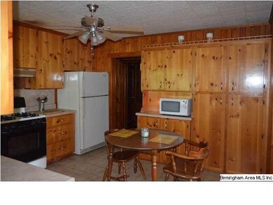 Lots of Cabinets in the Kitchen and still room for