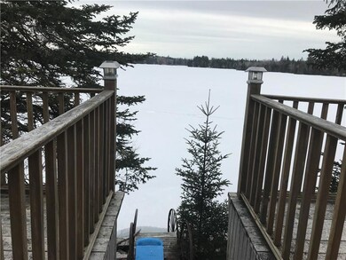 steps leading to the water