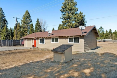 Front East Side View