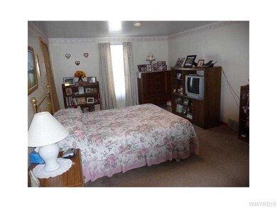 Bedroom.
