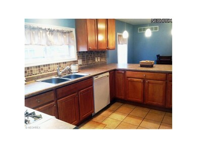 The appliances are included even the fridge for th